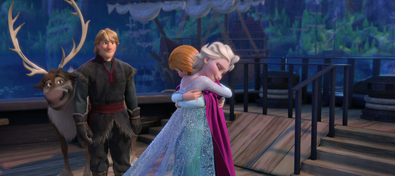 8 detalhes que você não tinha reparado no desenho frozen e news